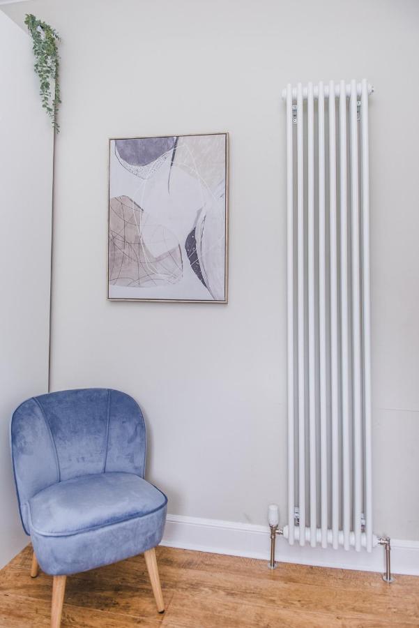 New Sleek 1Bd Edinburgh City Centre Stay ภายนอก รูปภาพ